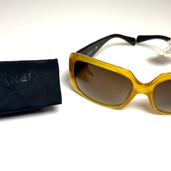 CHANEL Polarized Frame Sunglasses for Women main image 13